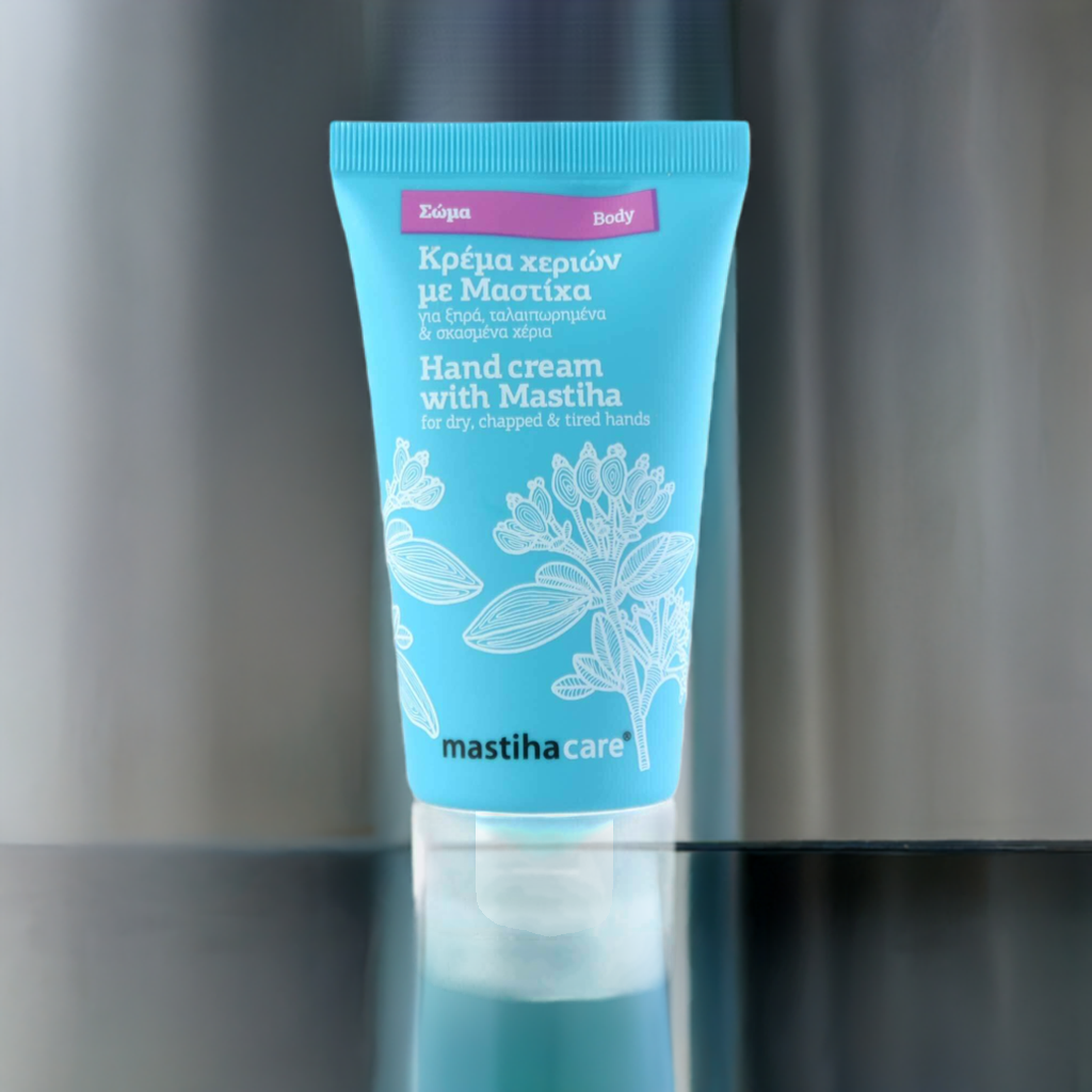 Krem do rąk z mastyksem