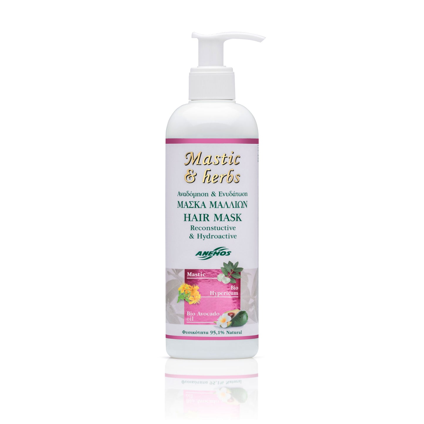 Maska do włosów Reconstructive Hydroactive 300ml