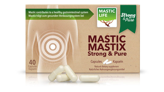 Mastyks „Czysty mastyks"