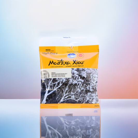 Mastyks z Chios: rozmiar M 10 g