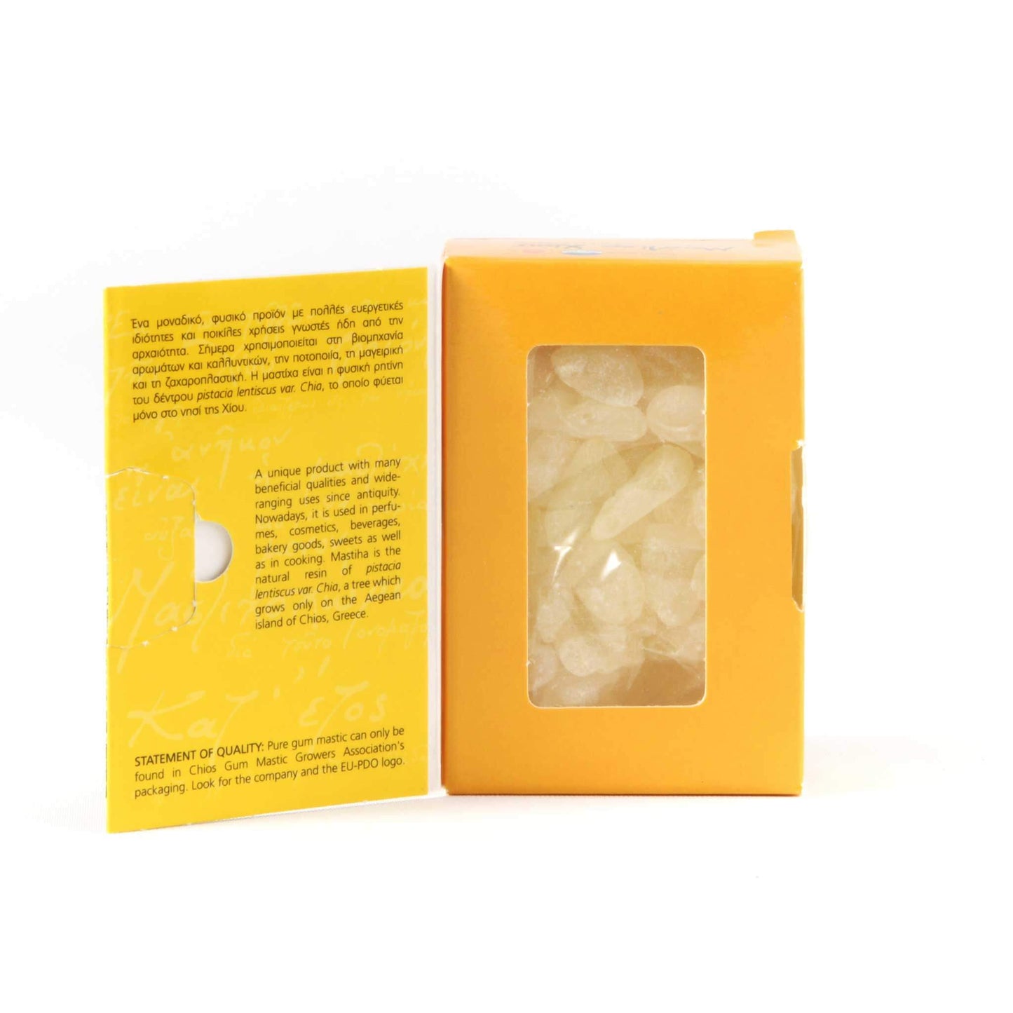 Mastyks z Chios: rozmiar L, 20 g