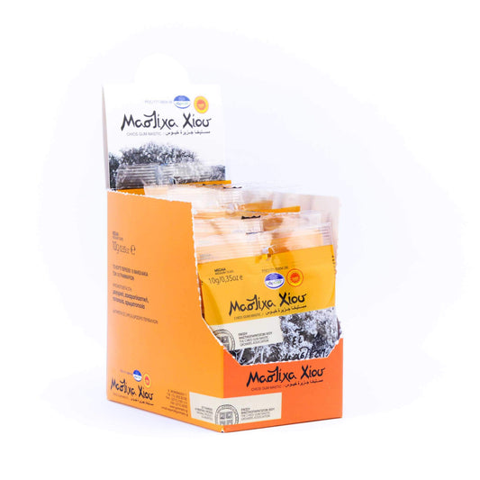 Mastyks z Chios: rozmiar M, 10 g