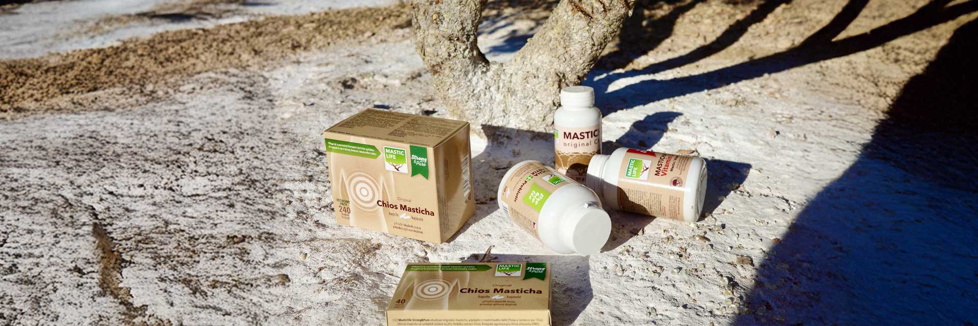 Masticlife mastic