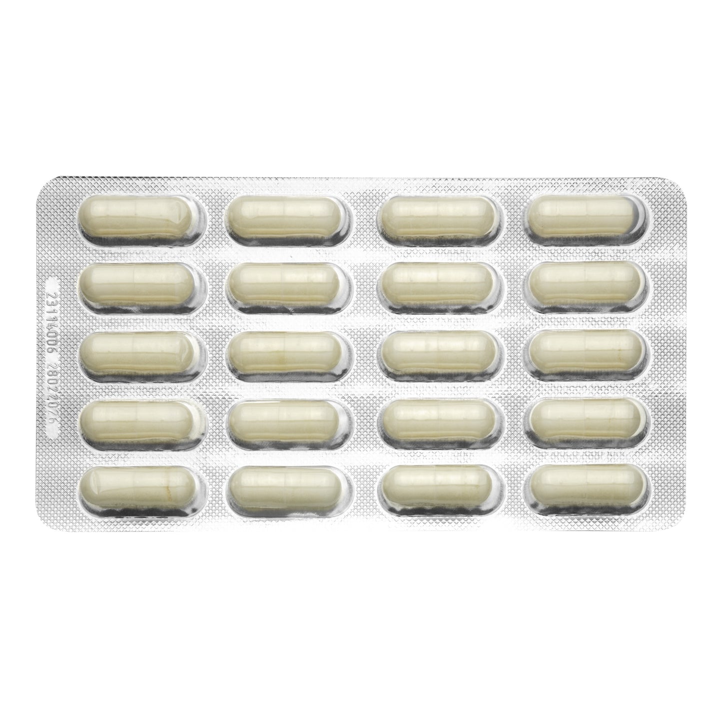 Mastyks Strong&Pure (40 kapsułek) Masticlife