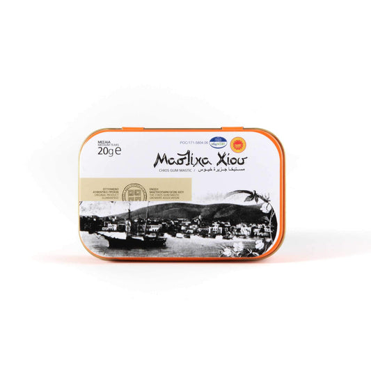 Mastyks z Chios: rozmiar M, 20 g