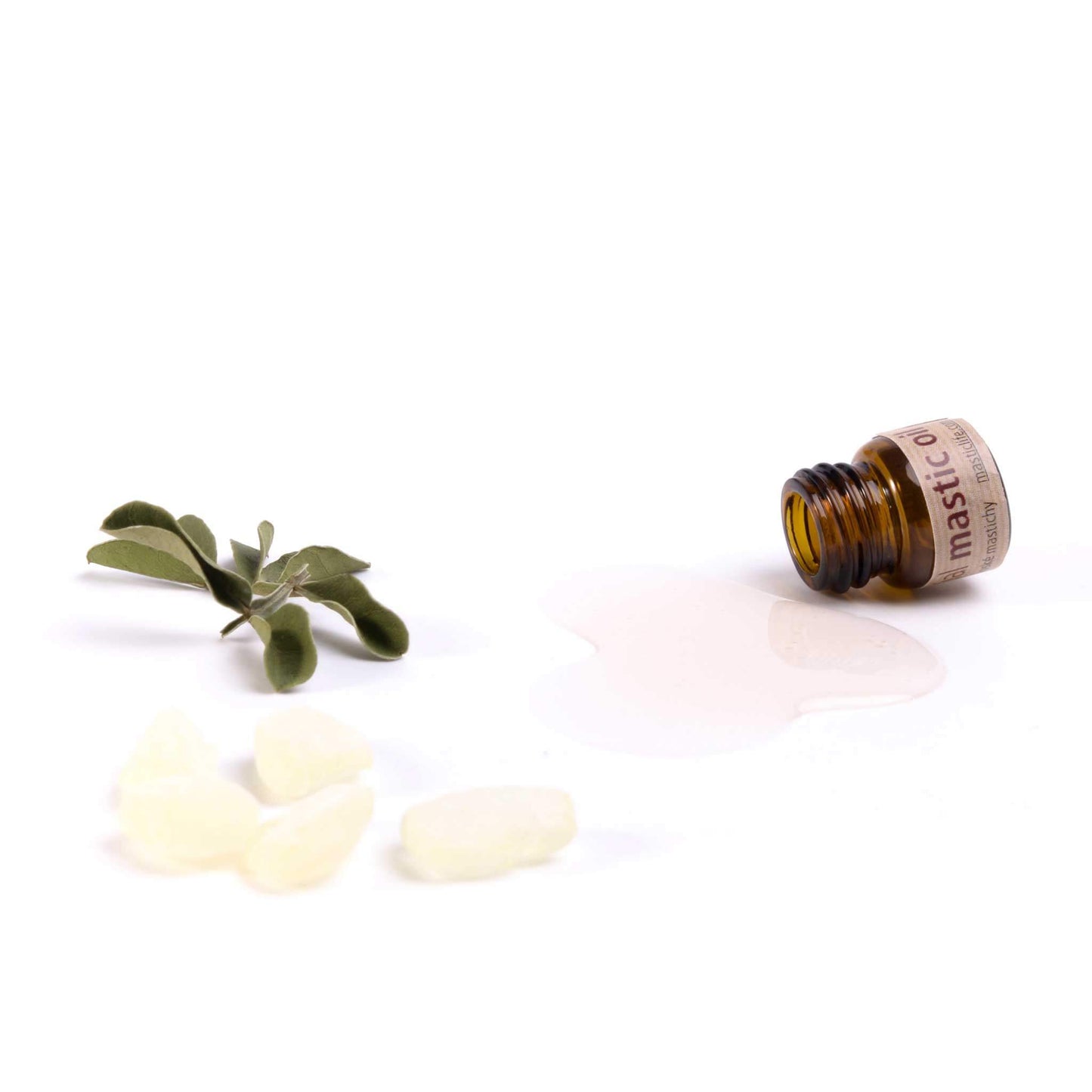 Olej eteryczny z mastyksu (1 ml) Masticlife
