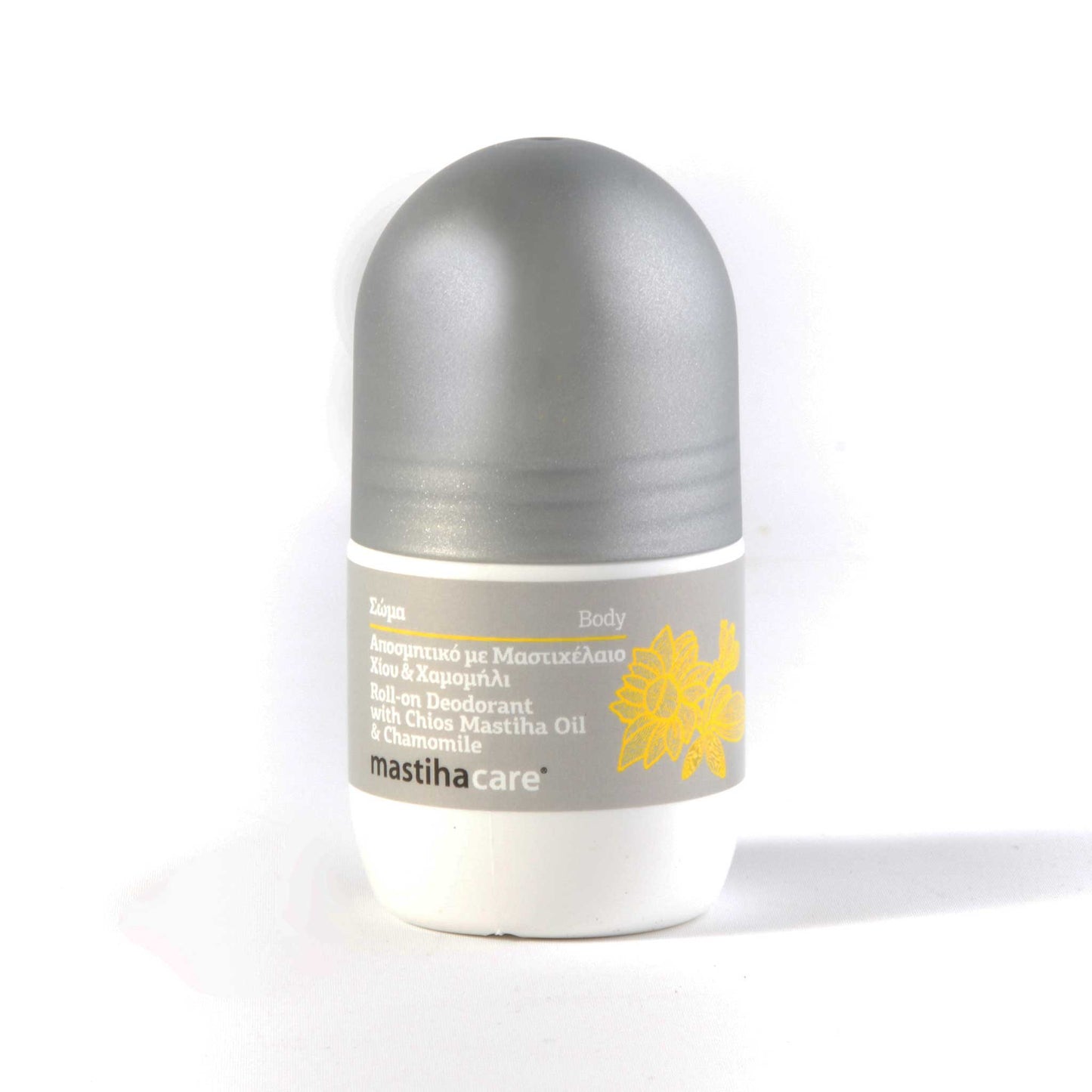 Dezodorant roll on, mastyks z rumiankiem