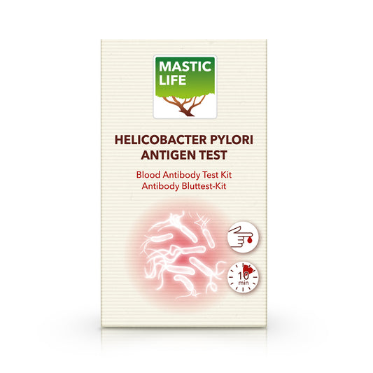Test krwi na przeciwciała Helicobacter pylori
