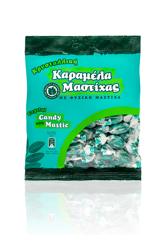 Twarde cukierki z mastyksem 230 g