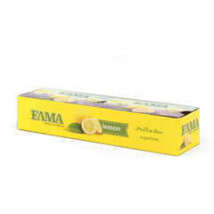 ELMA Lemon Box – guma do żucia z mastyksem bez cukru
