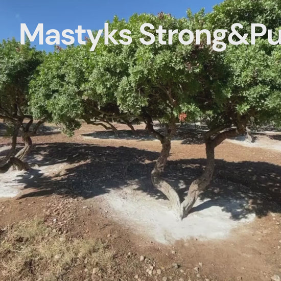 Mastyks Strong&Pure – poznaj naturalne wsparcie dla żołądka