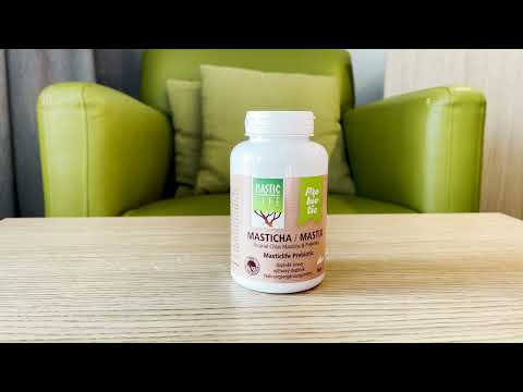 Mastyks Prebiotic Masticlife