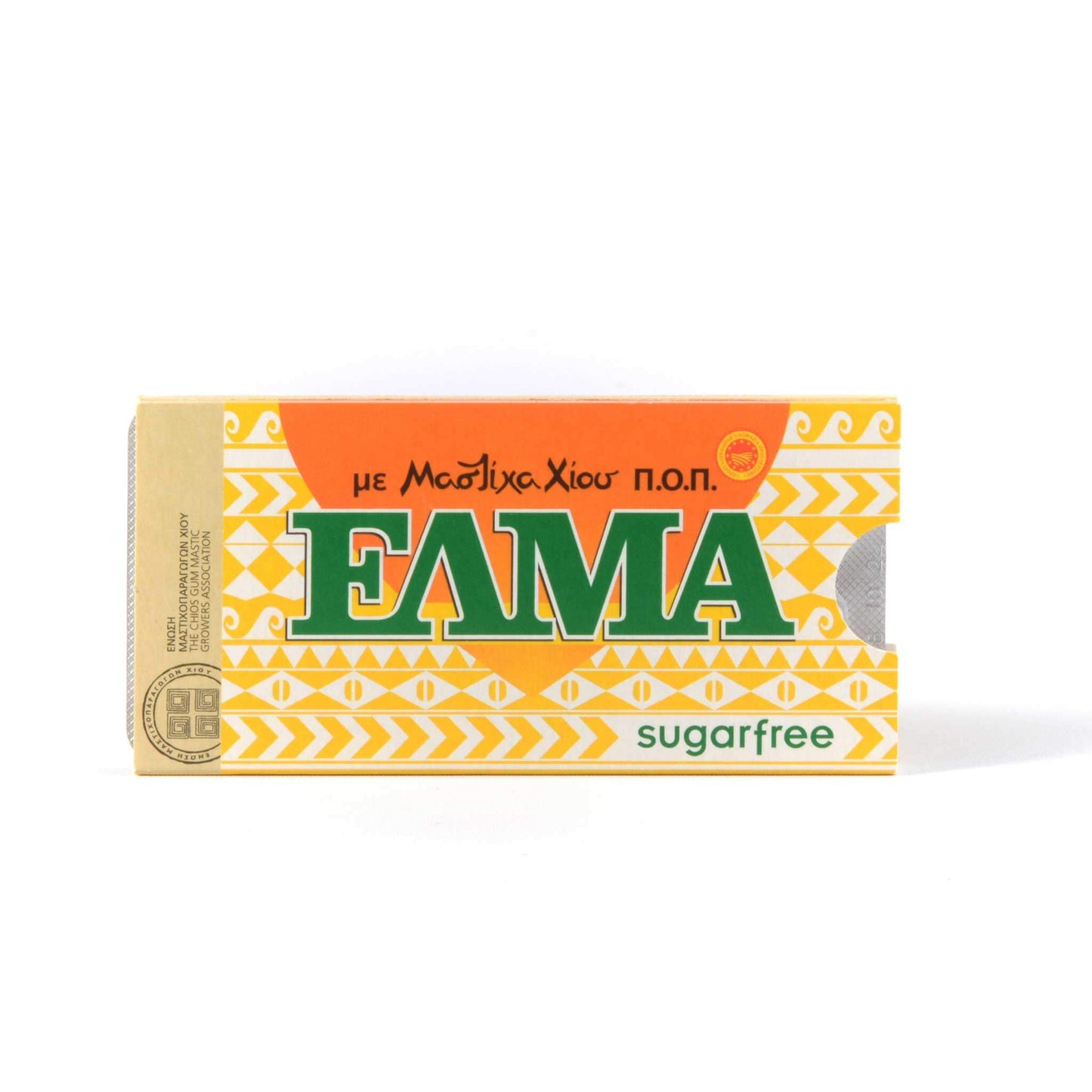 ELMA Sugarfree - Guma do żucia z mastyksem, bez cukru
